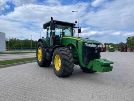 Джон Дір Другая 2013 у Києві на Automoto.ua Джон Дір Другая, об'ємом двигуна 0 л та пробігом 0 тис. км за 102080 $, фото 1 на Automoto.ua