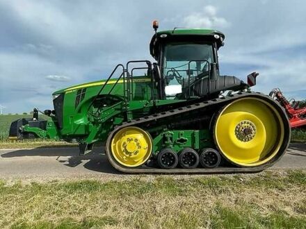Джон Дір Другая 2013 у Харкові на Automoto.ua Джон Дір Другая, об'ємом двигуна 0 л та пробігом 3 тис. км за 217227 $, фото 1 на Automoto.ua
