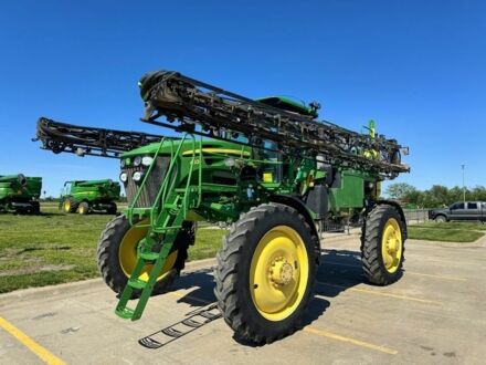 Джон Дир Другая, объемом двигателя 0 л и пробегом 5 тыс. км за 109000 $, фото 1 на Automoto.ua