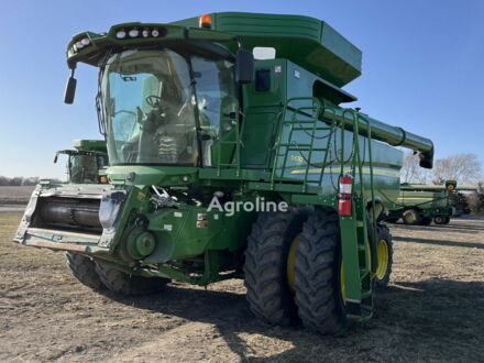 Джон Дир Другая, объемом двигателя 0 л и пробегом 0 тыс. км за 168636 $, фото 1 на Automoto.ua