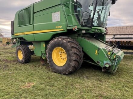 Джон Дір Другая, об'ємом двигуна 9 л та пробігом 1 тис. км за 130000 $, фото 1 на Automoto.ua