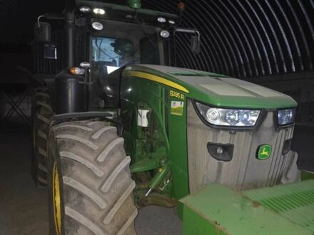 Джон Дир Другая, объемом двигателя 0 л и пробегом 0 тыс. км за 110660 $, фото 1 на Automoto.ua