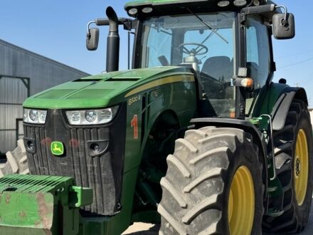 Джон Дір Другая, об'ємом двигуна 0 л та пробігом 0 тис. км за 125000 $, фото 1 на Automoto.ua