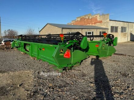 Джон Дір Другая, об'ємом двигуна 0 л та пробігом 0 тис. км за 27348 $, фото 1 на Automoto.ua