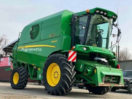 Джон Дір Другая 2014 у Звенигородка на Automoto.ua Джон Дір Другая, об'ємом двигуна 0 л та пробігом 0 тис. км за 108428 $, фото 1 на Automoto.ua