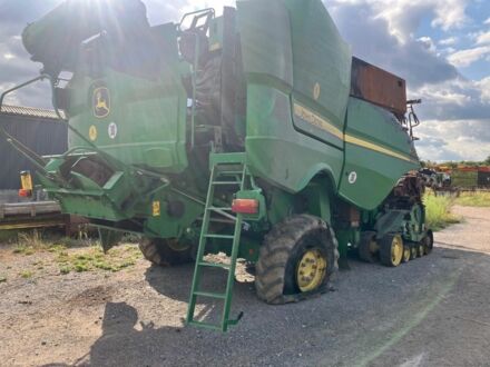 Джон Дир Другая, объемом двигателя 0 л и пробегом 0 тыс. км за 1171 $, фото 1 на Automoto.ua