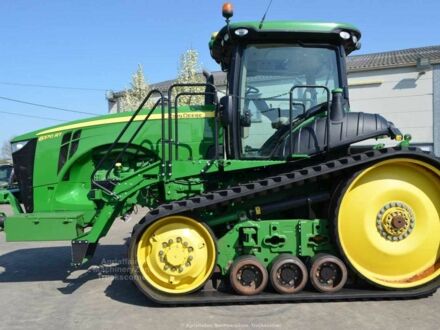 Джон Дір Другая 2015 у Харкові на Automoto.ua Джон Дір Другая, об'ємом двигуна 0 л та пробігом 6 тис. км за 234840 $, фото 1 на Automoto.ua