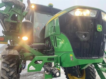 Джон Дир Другая, объемом двигателя 0 л и пробегом 3 тыс. км за 165000 $, фото 1 на Automoto.ua