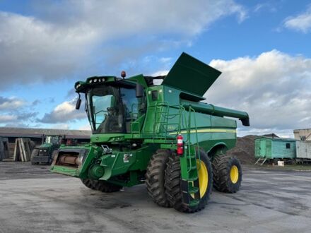 Джон Дир Другая, объемом двигателя 0 л и пробегом 0 тыс. км за 164999 $, фото 1 на Automoto.ua