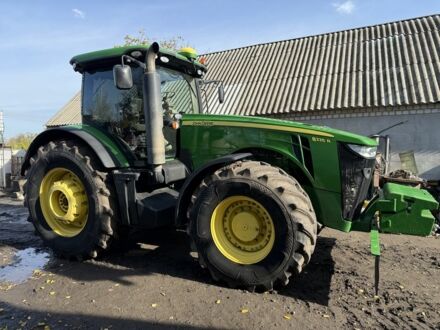 Джон Дир Другая, объемом двигателя 9 л и пробегом 8 тыс. км за 185000 $, фото 1 на Automoto.ua