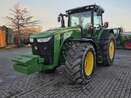 Джон Дир Другая, объемом двигателя 0 л и пробегом 8 тыс. км за 196111 $, фото 1 на Automoto.ua