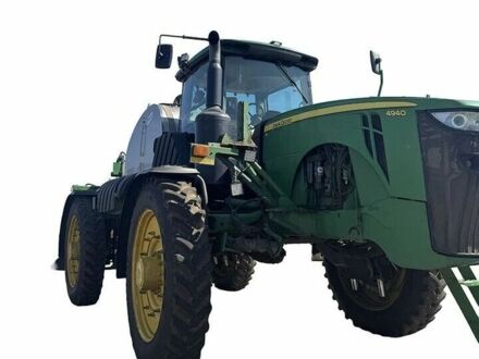 Джон Дир Другая, объемом двигателя 0 л и пробегом 0 тыс. км за 7289633 $, фото 1 на Automoto.ua