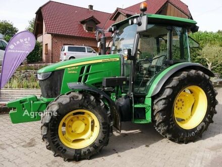 Джон Дир Другая, объемом двигателя 0 л и пробегом 0 тыс. км за 46578 $, фото 1 на Automoto.ua