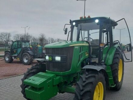 Джон Дир Другая, объемом двигателя 0 л и пробегом 0 тыс. км за 40499 $, фото 1 на Automoto.ua