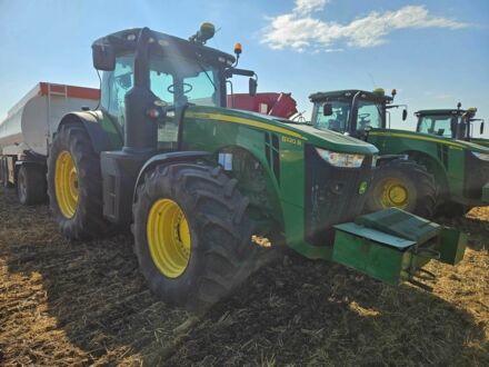 Джон Дир Другая, объемом двигателя 0 л и пробегом 0 тыс. км за 116320 $, фото 1 на Automoto.ua