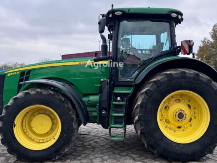 Джон Дир Другая 2017 в Ровно на Automoto.ua Джон Дир Другая, объемом двигателя 0 л и пробегом 0 тыс. км за 204389 $, фото 1 на Automoto.ua
