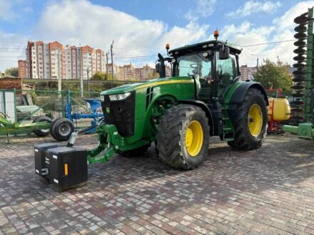 Джон Дир Другая 2017 в Тернополе на Automoto.ua Джон Дир Другая, объемом двигателя 0 л и пробегом 0 тыс. км за 226343 $, фото 1 на Automoto.ua