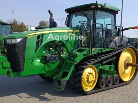 Джон Дір Другая, об'ємом двигуна 0 л та пробігом 0 тис. км за 283774 $, фото 1 на Automoto.ua