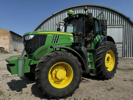 Джон Дир Другая, объемом двигателя 0 л и пробегом 7 тыс. км за 92500 $, фото 1 на Automoto.ua