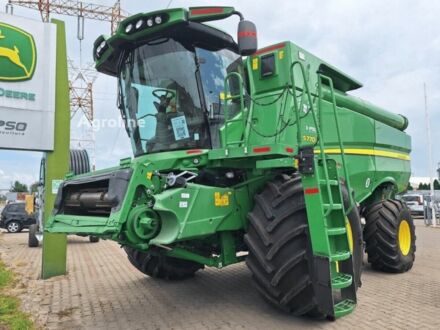 Джон Дір Другая, об'ємом двигуна 0 л та пробігом 0 тис. км за 237154 $, фото 1 на Automoto.ua