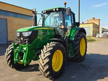 Джон Дір Другая 2017 у Луцьку на Automoto.ua Джон Дір Другая, об'ємом двигуна 0 л та пробігом 0 тис. км за 84850 $, фото 1 на Automoto.ua