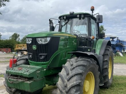 Джон Дір Другая, об'ємом двигуна 0 л та пробігом 10 тис. км за 94475 $, фото 1 на Automoto.ua