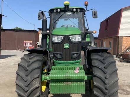 Джон Дир Другая 2017 в Киеве на Automoto.ua Джон Дир Другая, объемом двигателя 0 л и пробегом 7 тыс. км за 104653 $, фото 1 на Automoto.ua