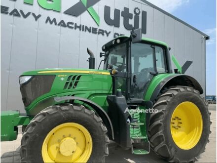 Джон Дір Другая 2017 у Звенигородка на Automoto.ua Джон Дір Другая, об'ємом двигуна 0 л та пробігом 0 тис. км за 88833 $, фото 1 на Automoto.ua