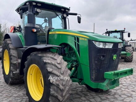 Джон Дир Другая 2017 в Ровно на Automoto.ua Джон Дир Другая, объемом двигателя 0 л и пробегом 0 тыс. км за 204368 $, фото 1 на Automoto.ua