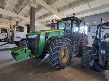Джон Дир Другая, объемом двигателя 0 л и пробегом 0 тыс. км за 160000 $, фото 1 на Automoto.ua