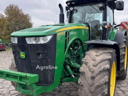 Джон Дір Другая, об'ємом двигуна 0 л та пробігом 0 тис. км за 204368 $, фото 1 на Automoto.ua