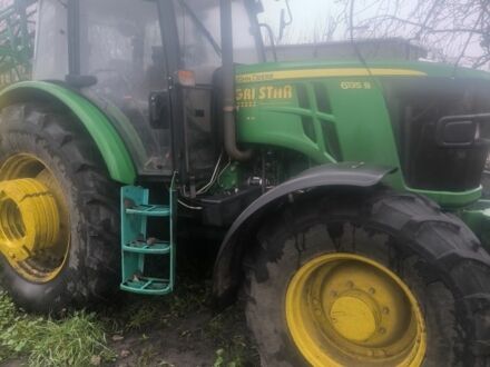 Джон Дір Другая, об'ємом двигуна 0 л та пробігом 0 тис. км за 1135 $, фото 1 на Automoto.ua