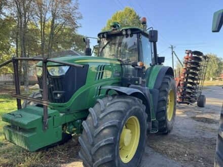 Джон Дір Другая, об'ємом двигуна 0.7 л та пробігом 9 тис. км за 90000 $, фото 1 на Automoto.ua