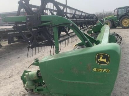 Джон Дир Другая, объемом двигателя 0 л и пробегом 0 тыс. км за 65039 $, фото 1 на Automoto.ua