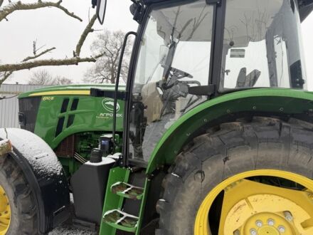 Джон Дир Другая, объемом двигателя 0 л и пробегом 1 тыс. км за 45000 $, фото 1 на Automoto.ua