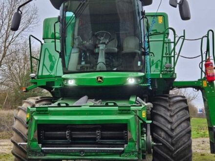 Джон Дір Другая, об'ємом двигуна 0 л та пробігом 0 тис. км за 220858 $, фото 1 на Automoto.ua