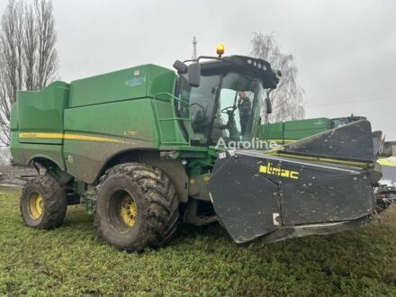 Джон Дір Другая, об'ємом двигуна 0 л та пробігом 0 тис. км за 233192 $, фото 1 на Automoto.ua