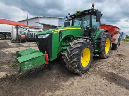 Джон Дир Другая, объемом двигателя 0 л и пробегом 0 тыс. км за 163078 $, фото 1 на Automoto.ua