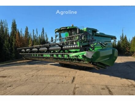 Джон Дир Другая 2018 в Звенигородка на Automoto.ua Джон Дир Другая, объемом двигателя 0 л и пробегом 0 тыс. км за 221153 $, фото 1 на Automoto.ua