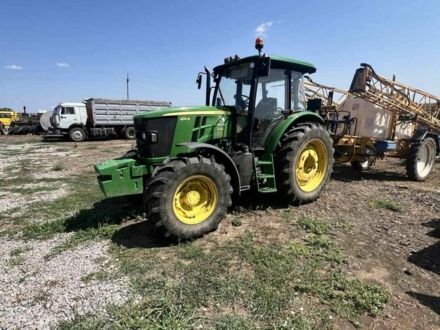 Джон Дір Другая 2019 у Никополе на Automoto.ua Джон Дір Другая, об'ємом двигуна 0 л та пробігом 0 тис. км за 45000 $, фото 1 на Automoto.ua