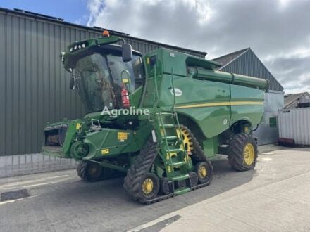 Джон Дір Другая, об'ємом двигуна 0 л та пробігом 0 тис. км за 180658 $, фото 1 на Automoto.ua