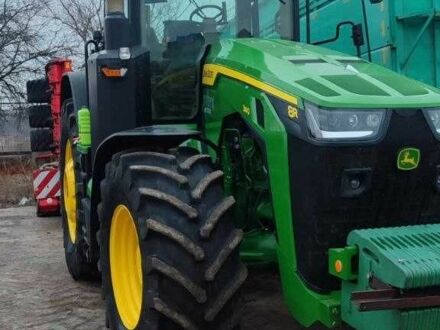 Джон Дір Другая, об'ємом двигуна 9 л та пробігом 6 тис. км за 318341 $, фото 1 на Automoto.ua