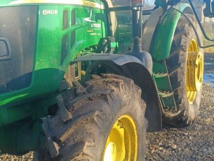 Джон Дир Другая, объемом двигателя 15 л и пробегом 4 тыс. км за 55000 $, фото 1 на Automoto.ua