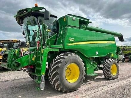 Джон Дір Другая, об'ємом двигуна 0 л та пробігом 849 тис. км за 316028 $, фото 1 на Automoto.ua