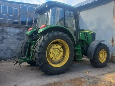 Джон Дір Другая, об'ємом двигуна 0 л та пробігом 0 тис. км за 45000 $, фото 1 на Automoto.ua