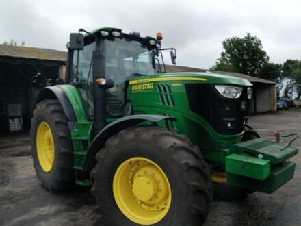 Джон Дир Другая, объемом двигателя 6.8 л и пробегом 880 тыс. км за 134086 $, фото 1 на Automoto.ua
