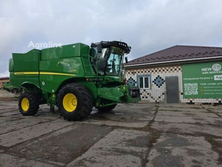 Джон Дир Другая, объемом двигателя 0 л и пробегом 0 тыс. км за 2 $, фото 1 на Automoto.ua