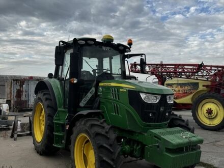 Джон Дир Другая, объемом двигателя 4.5 л и пробегом 0 тыс. км за 111917 $, фото 1 на Automoto.ua