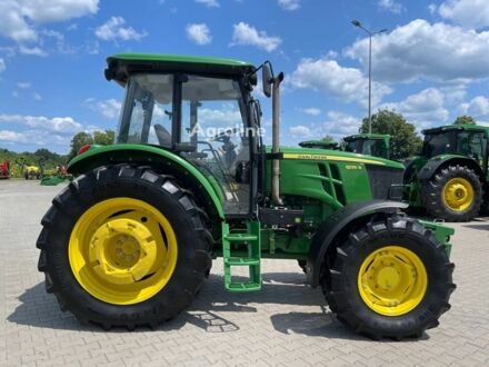 Джон Дір Другая, об'ємом двигуна 0 л та пробігом 0 тис. км за 64006 $, фото 1 на Automoto.ua