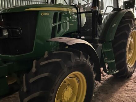 Джон Дір Другая, об'ємом двигуна 0 л та пробігом 0 тис. км за 50000 $, фото 1 на Automoto.ua